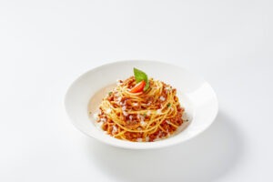 番茄肉醬意麵1823